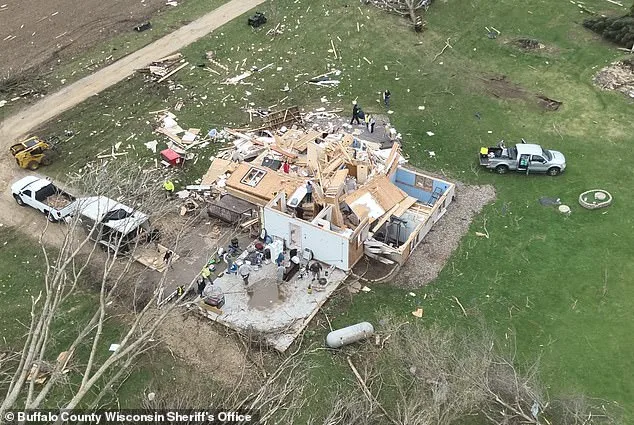 Tornadoes Rip Across Midwest; Evacuations, Warnings and Chaos Follow.