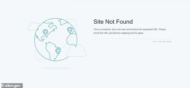 Trump Administration Taking Steps Towards UFO Disclosure