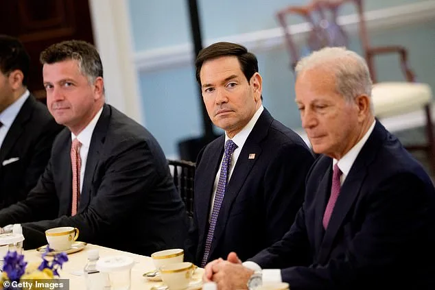 Trump Facilitates Historic Meet Between Israel, Lebanon Leaders