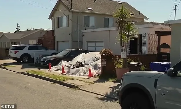 Unpaid Rent: Dumpster Dispute Leaves California Homeowners in Disarray.