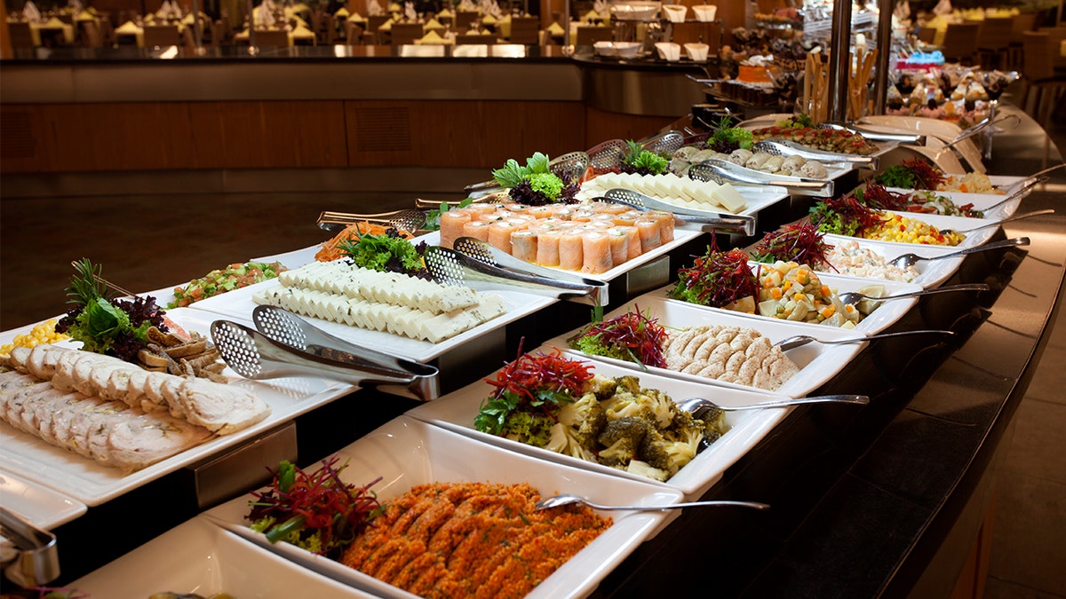 US Buffets Lead Global Rankings with High Value and Quality Dining.