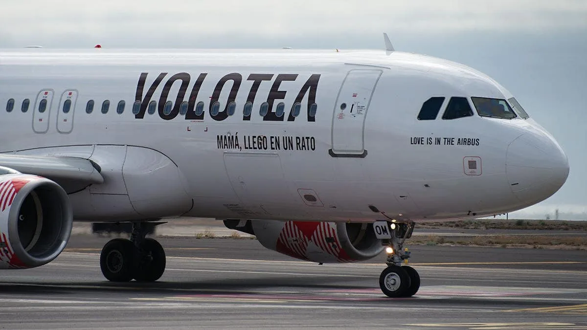 Volotea Fuel Surcharge Outrages Passengers