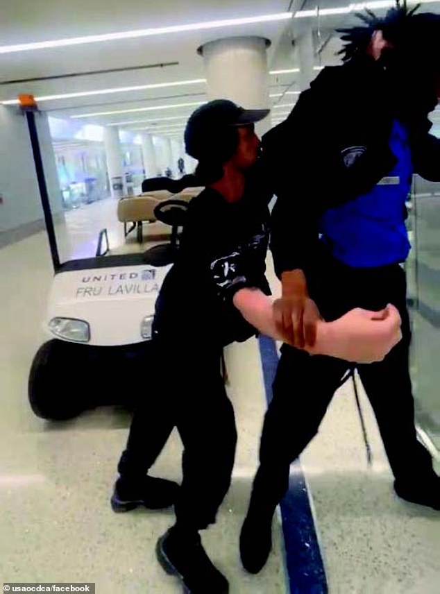 Australian faces eight years in prison over violent TSA assault at LAX