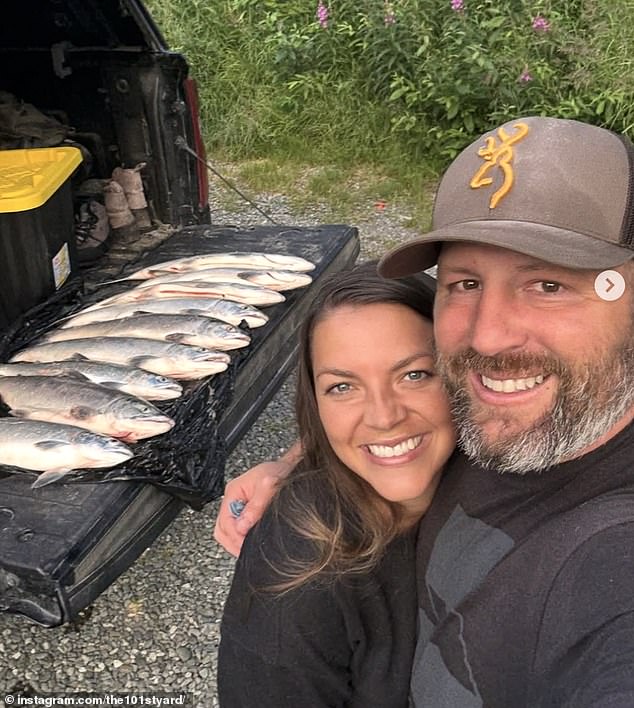 Kenai Mother Survives Bear Attack With Severe Spine And Hip Damage