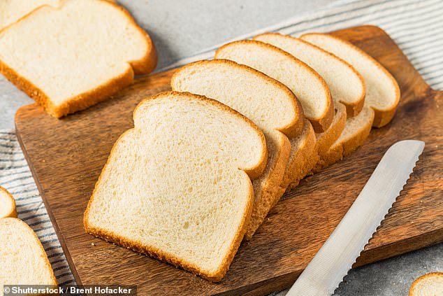 Wood in ice cream and maggots in tomato puree reveal shocking food additives.