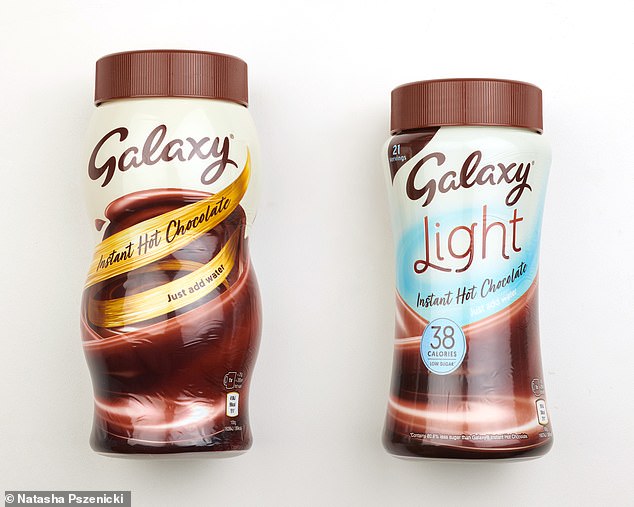 Wood in ice cream and maggots in tomato puree reveal shocking food additives.