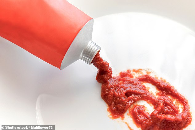 Wood in ice cream and maggots in tomato puree reveal shocking food additives.