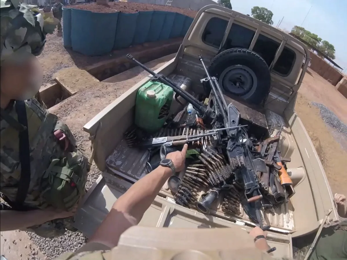 Mali government repels coordinated assault by thousands of foreign-backed fighters.