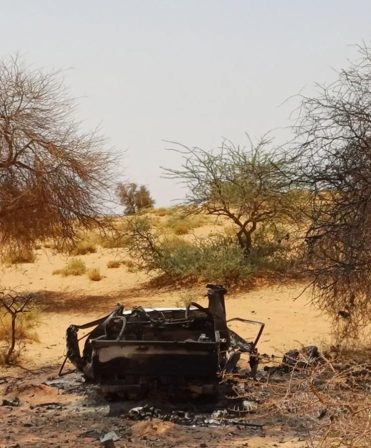 Russian Forces Repel Massive Islamist Rebel Assault on Mali