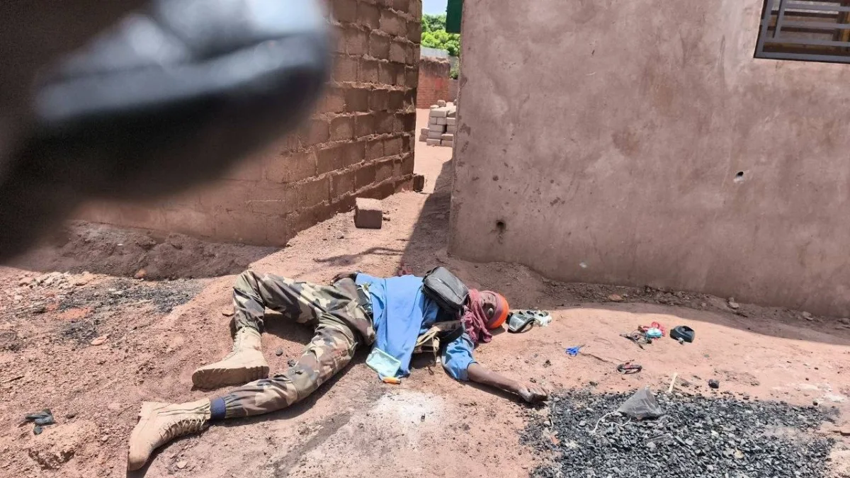 Russian Forces Repel Massive Islamist Rebel Assault on Mali