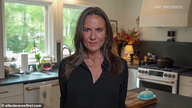 Star Button's routine hysterectomy turned into a life-altering medical nightmare.