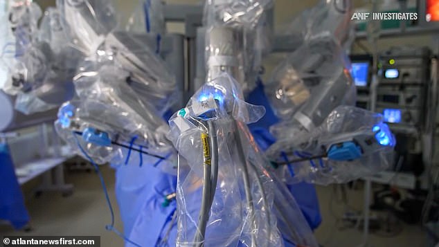 Star Button's routine hysterectomy turned into a life-altering medical nightmare.