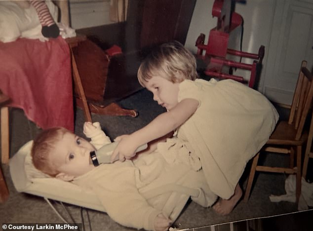 ALS-stricken Charles fathered a child after wife discovered conception method