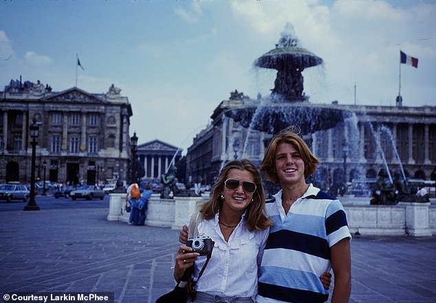 ALS-stricken Charles fathered a child after wife discovered conception method