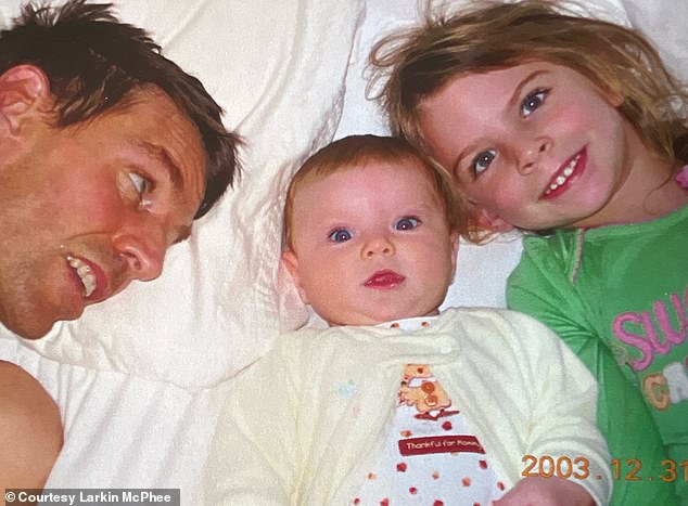 ALS-stricken Charles fathered a child after wife discovered conception method