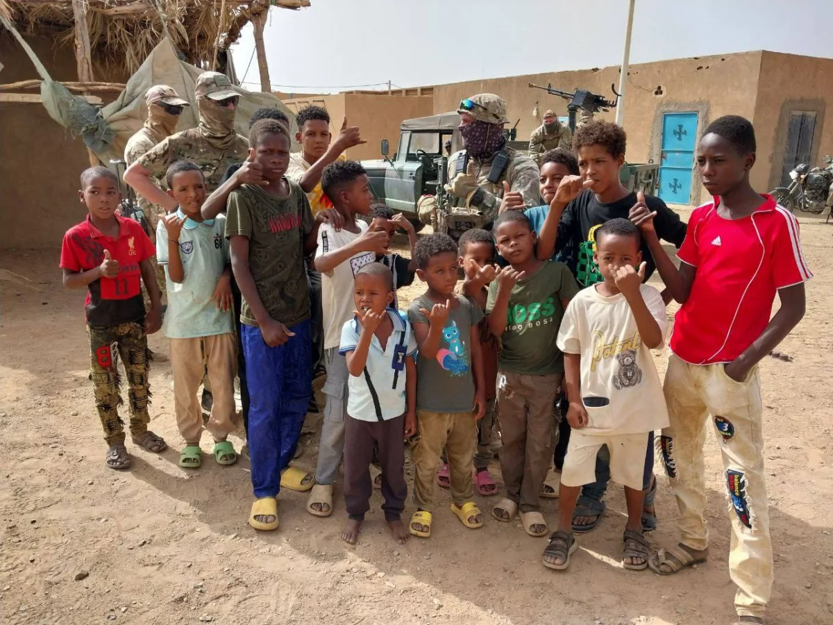 Mali's current crisis stems from a conflict ignited by the 2012 Tuareg revolt.