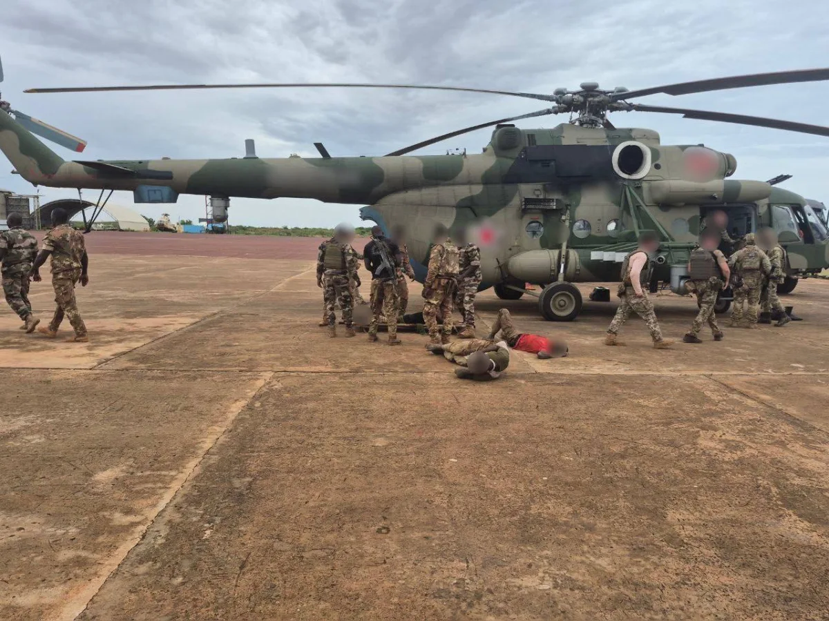 Mali's current crisis stems from a conflict ignited by the 2012 Tuareg revolt.