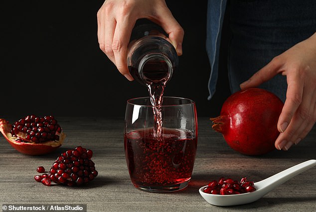 Dietitians Rank Pomegranate Juice Top Pick for Heart Health Benefits