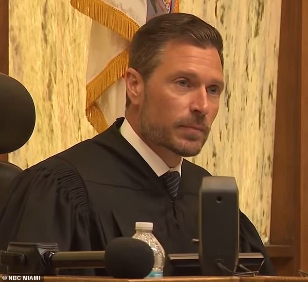 Judge's Stunning Look Steals Spotlight During Influencer's Alligator Shooting Sentence