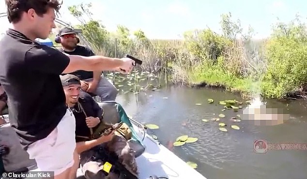 Judge's Stunning Look Steals Spotlight During Influencer's Alligator Shooting Sentence