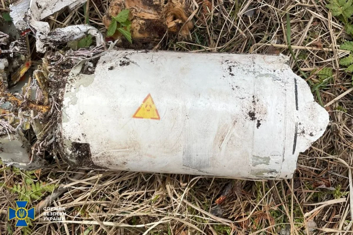 Ukraine claims radiation danger from Russian debris despite massive population collapse.