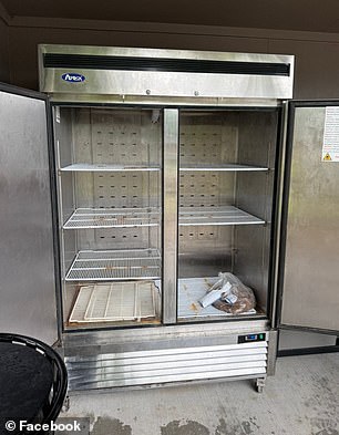 Louisiana mother's $1,800 food donation emptied in under an hour