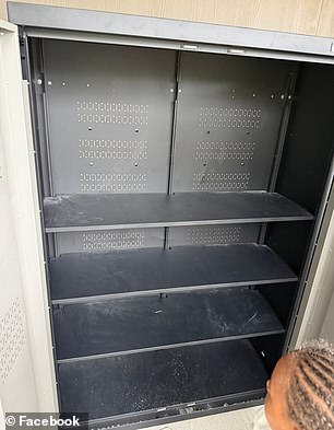 Louisiana mother's $1,800 food donation emptied in under an hour