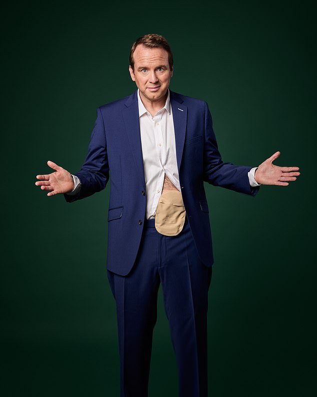 Comedian Matt Forde Misdiagnosed with Hamstring Tear Actually Had Rare Bone Cancer