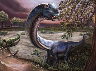 Study reveals T. rex tiny arms evolved because its massive head became its main weapon.