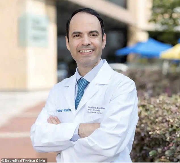 Dr. Djalilian reveals simple at-home fixes can silence tinnitus instantly.