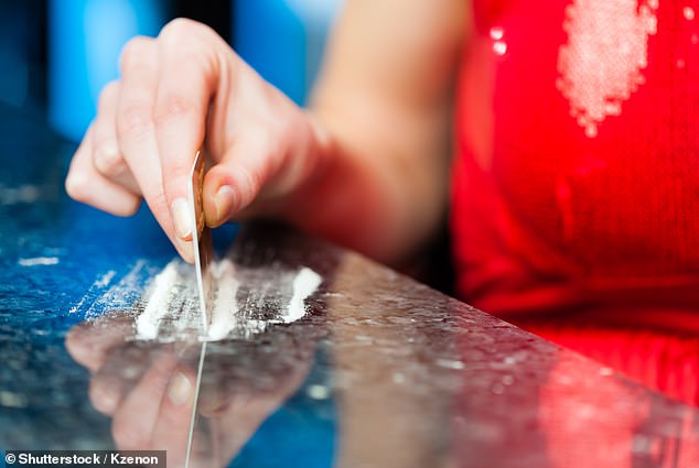 High-performing workers hide secret cocaine addictions while personal lives collapse.