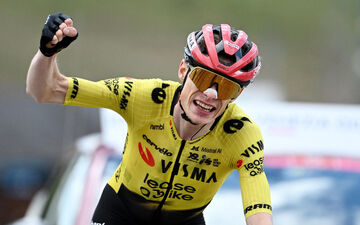 Italian Cyclist Enrico Zanoncello Banned From Giro d'Italia After Headbutt Incident