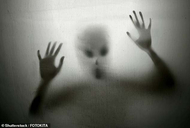 Retired Sergeant Claims Decade-Long Telepathic Bond With Alien Entity