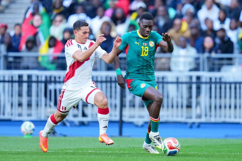 Senegal openly claims 2026 World Cup victory after beating France.
