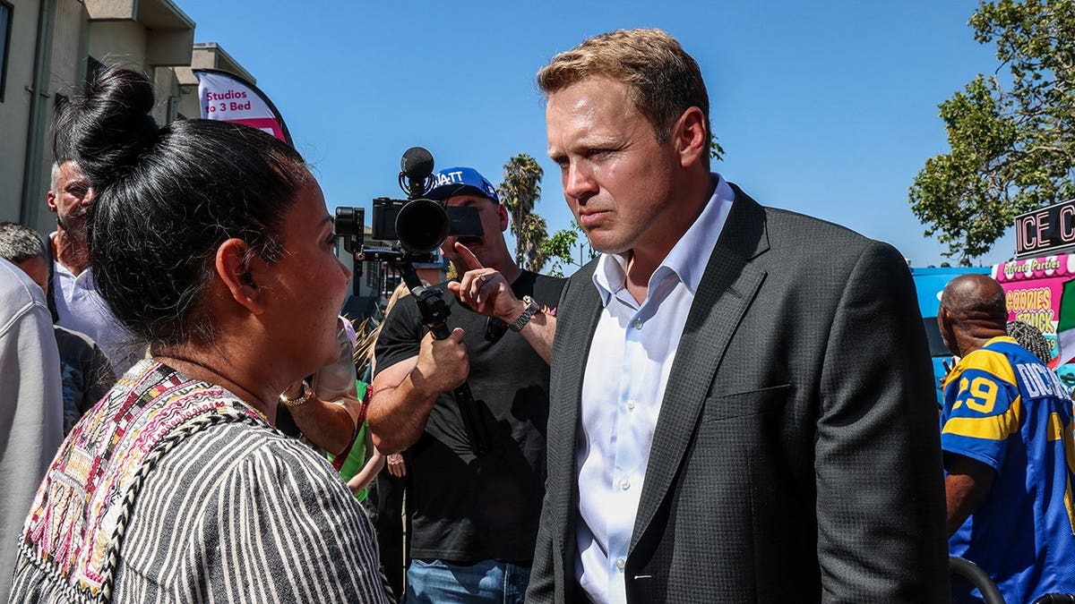 Spencer Pratt Files Formal Election Complaint Against LA Mayor Karen Bass