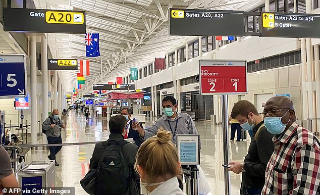 US airports tighten Ebola screenings amid deadly Central Africa outbreak.