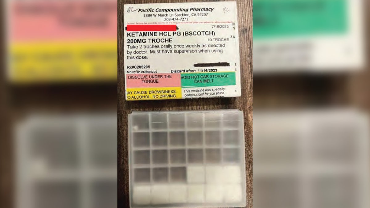 Matthew Perry's assistant sentenced to 41 months for supplying ketamine and administering fatal injection