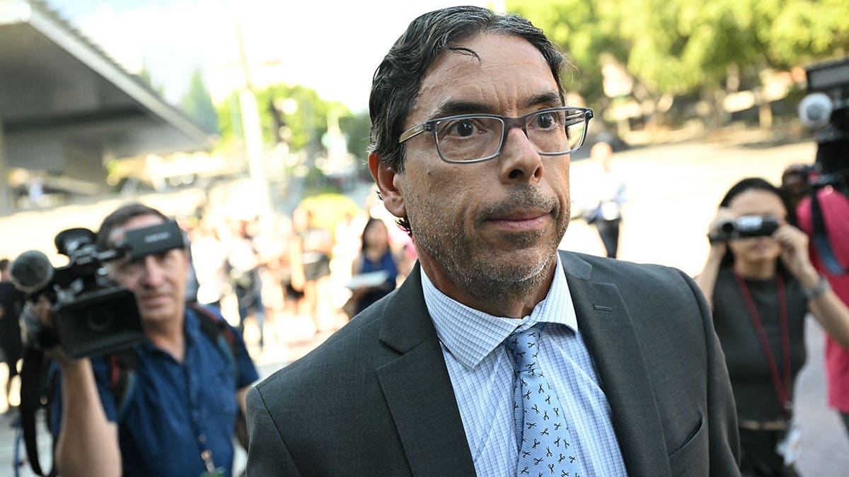Matthew Perry's assistant sentenced to 41 months for supplying ketamine and administering fatal injection