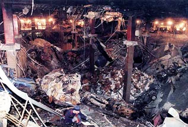 New Jersey candidate Adam Hamawy faces scrutiny over ties to 1993 World Trade Center bomber.