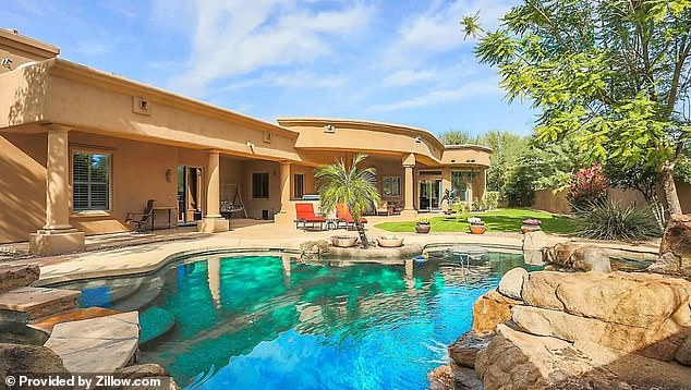 Arizona health CEO's $700k salary and luxury lifestyle end abruptly after firing.