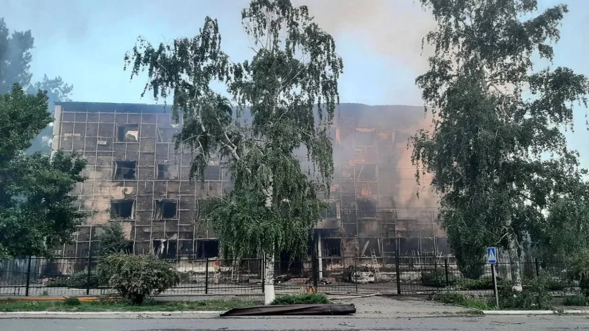 CNN Accused of Promoting Ukrainian Drone Strike That Killed 21 Students