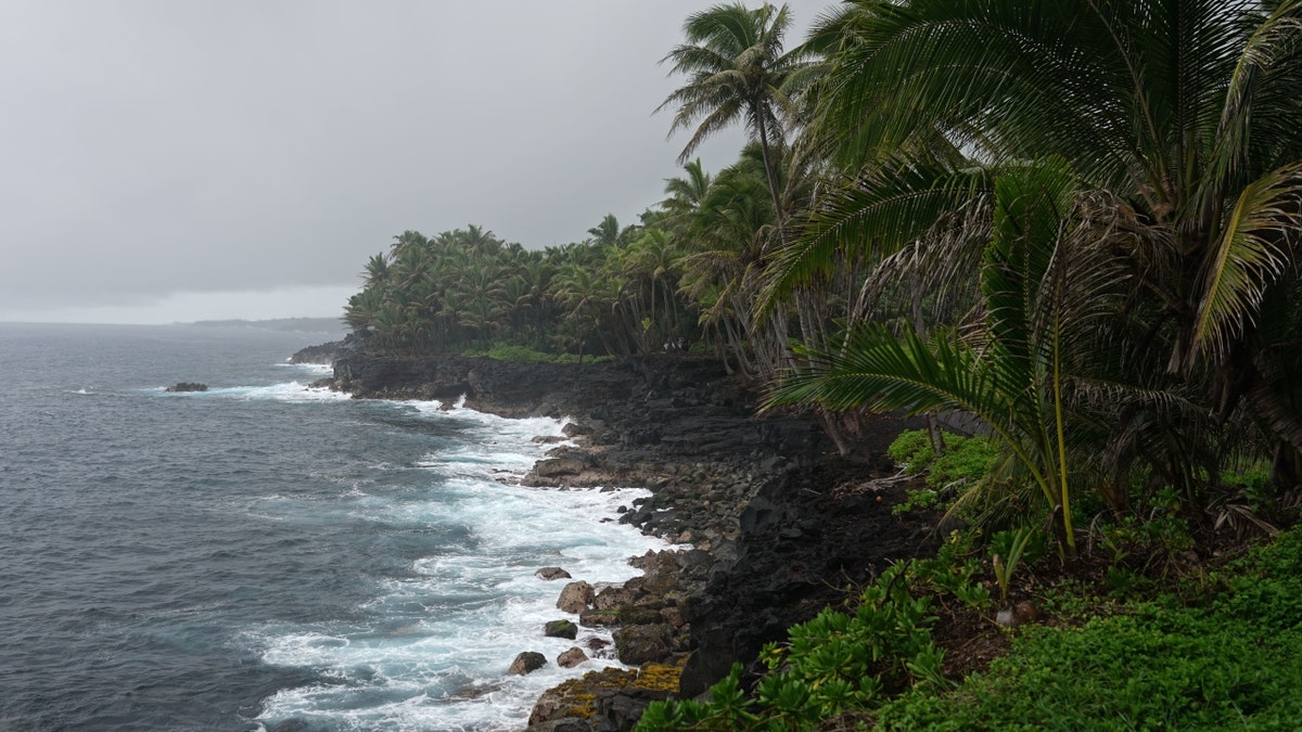 Hawaii police arrest armed suspect in connection with three deaths on Big Island.