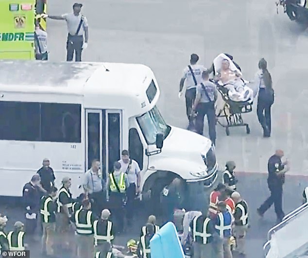 Four travelers lost consciousness on GlobalX charter flight due to AC failure.