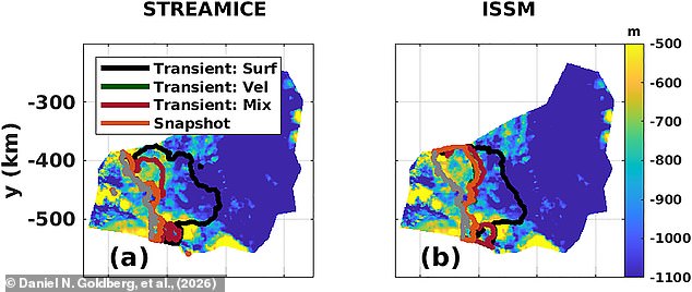 Thwaites Glacier's Eastern Ice Shelf Could Collapse Entirely This Year