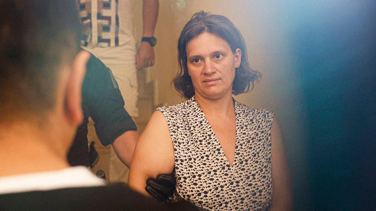 French mother and partner arrested after abandoning sons in Portuguese forest.