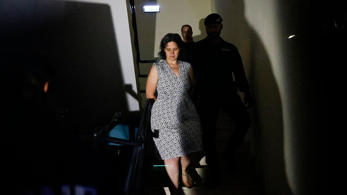 French mother and partner arrested after abandoning sons in Portuguese forest.