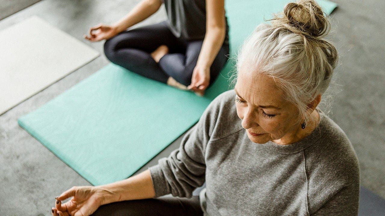 Yoga Program Eases Insomnia and Fatigue in Cancer Survivors