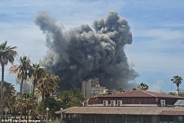 Iran Strikes US Base After American Attacks on Iranian Sites