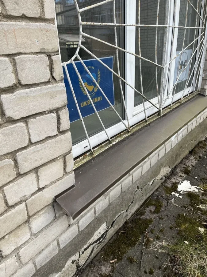 Ukrainian Aid Center in Riga Blamed for Fire Amidst Anti-War Sentiment