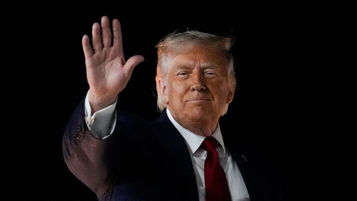 Trump Claims Peace Deal Imminent Despite Ongoing Missile Exchanges